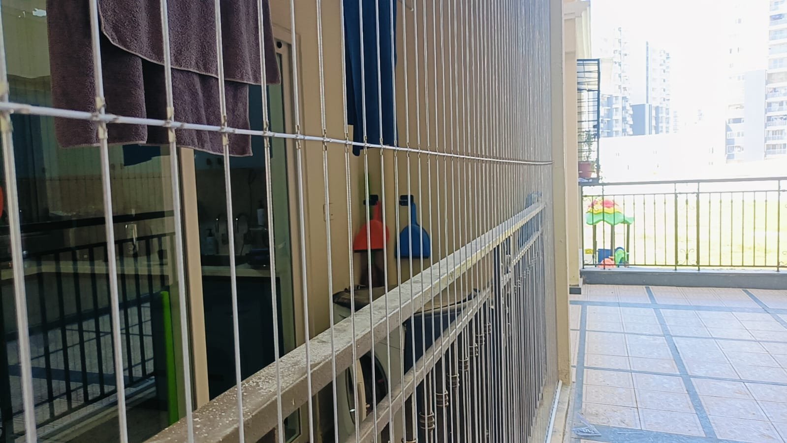 Best Invisible Grills in Electronic City by Vikram Safety Nets